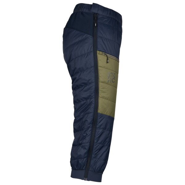 Stoic - MountainWool60 KilvoSt. II Padded 3/4 Pants - Pantalon synthétique