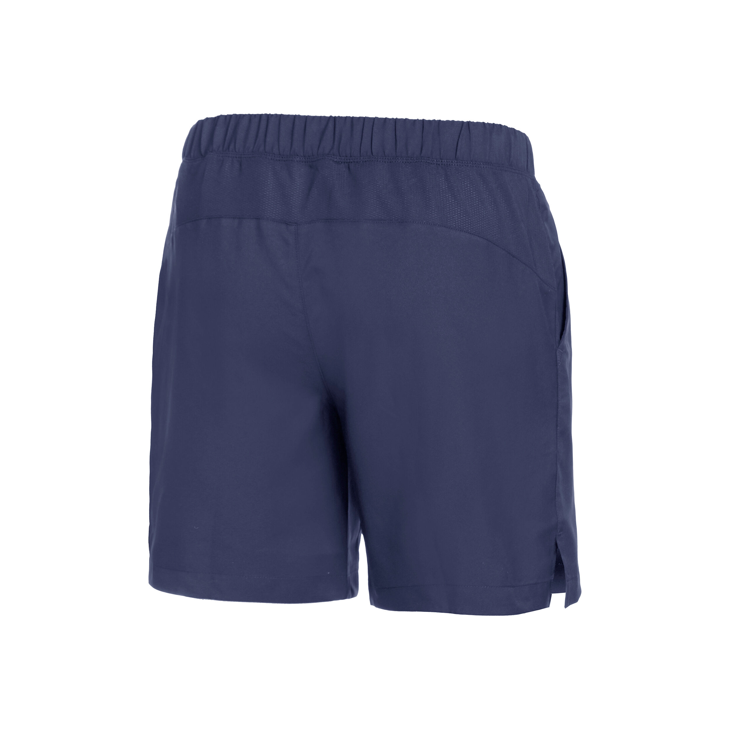 ASICS Court 7in Shorts Hommes - Bleu Foncé