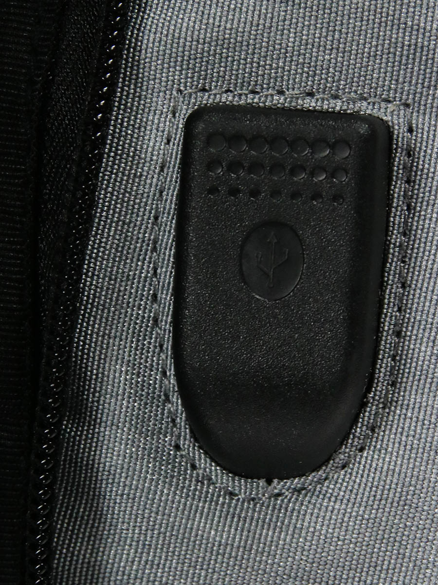 Sac À dos ordinateur antivol Bagsmart Commuter 15.6 pouces