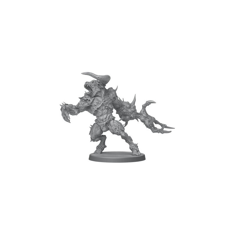 Zombie Bosses - Abomination Pack