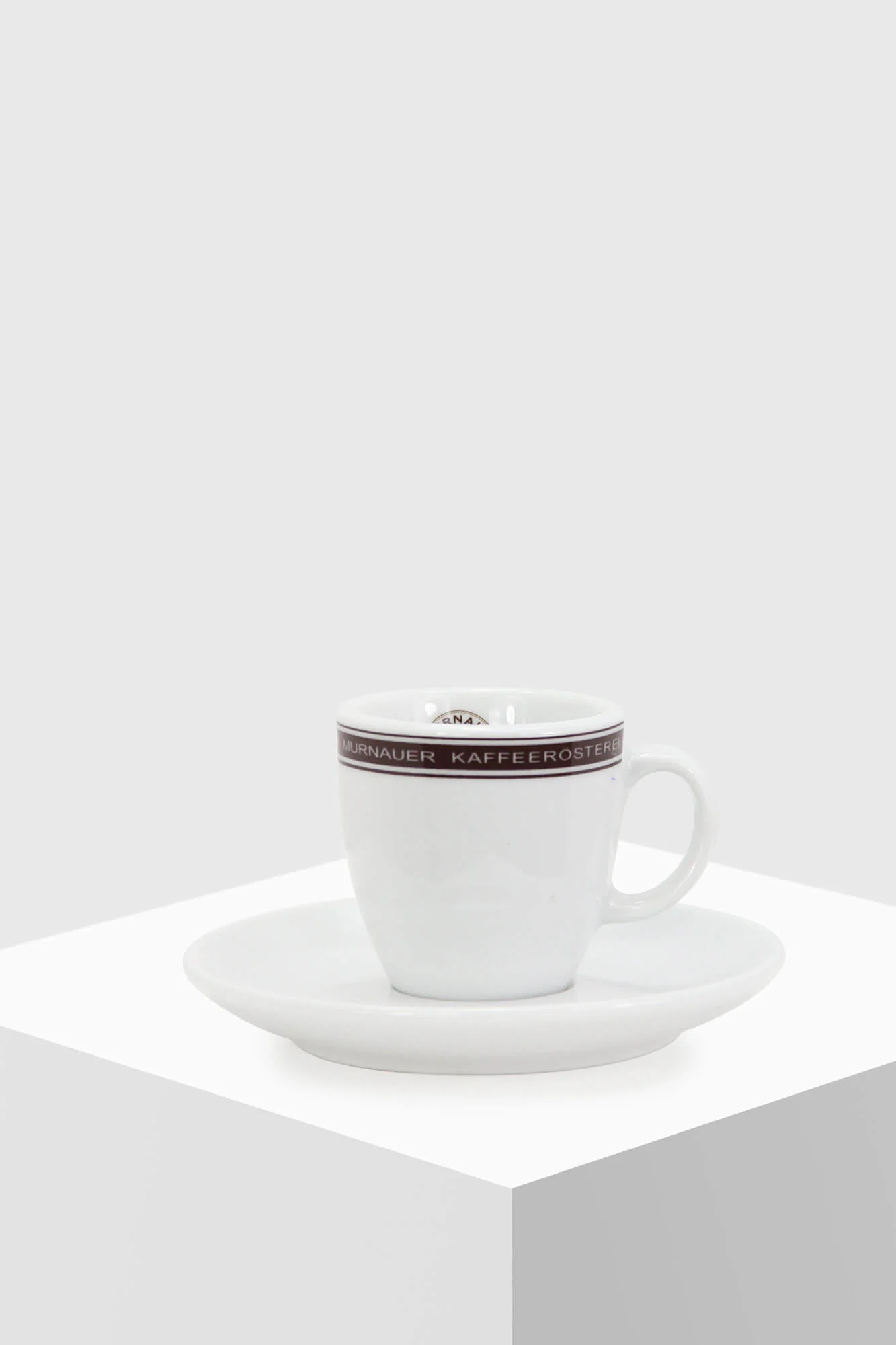 Murnauer Espressotasse mit Untertasse