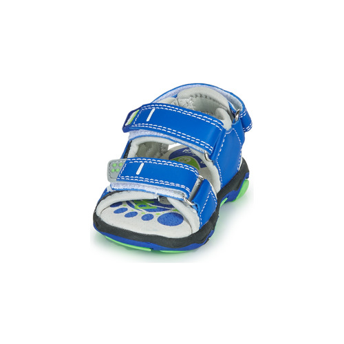 Primigi - YANIS - Bleu / Vert