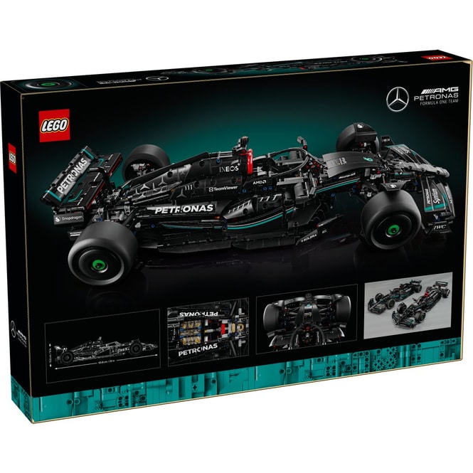 LEGO® Technic 42171 - Mercedes-AMG F1 W14 E Performance