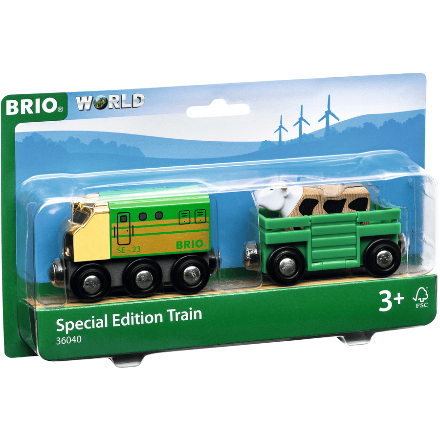 BRIO 36040 Special Edition Tog (2023)