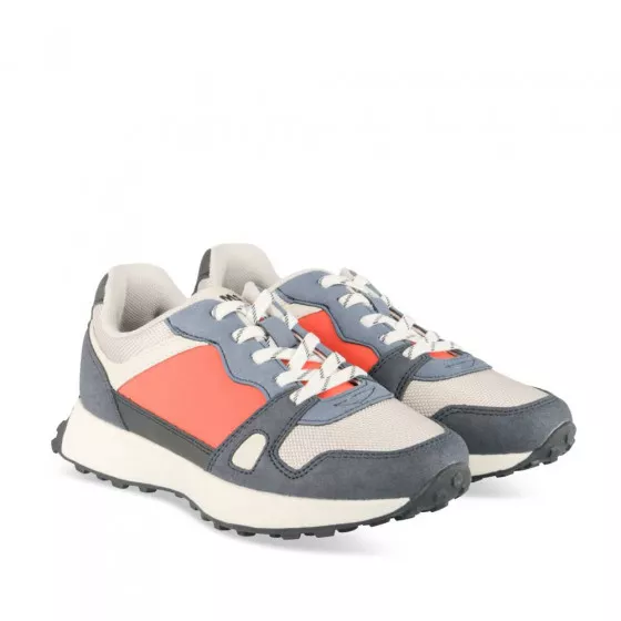 Baskets BLEU TAMS
