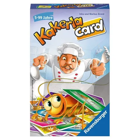 Ravensburger KakerlaCard