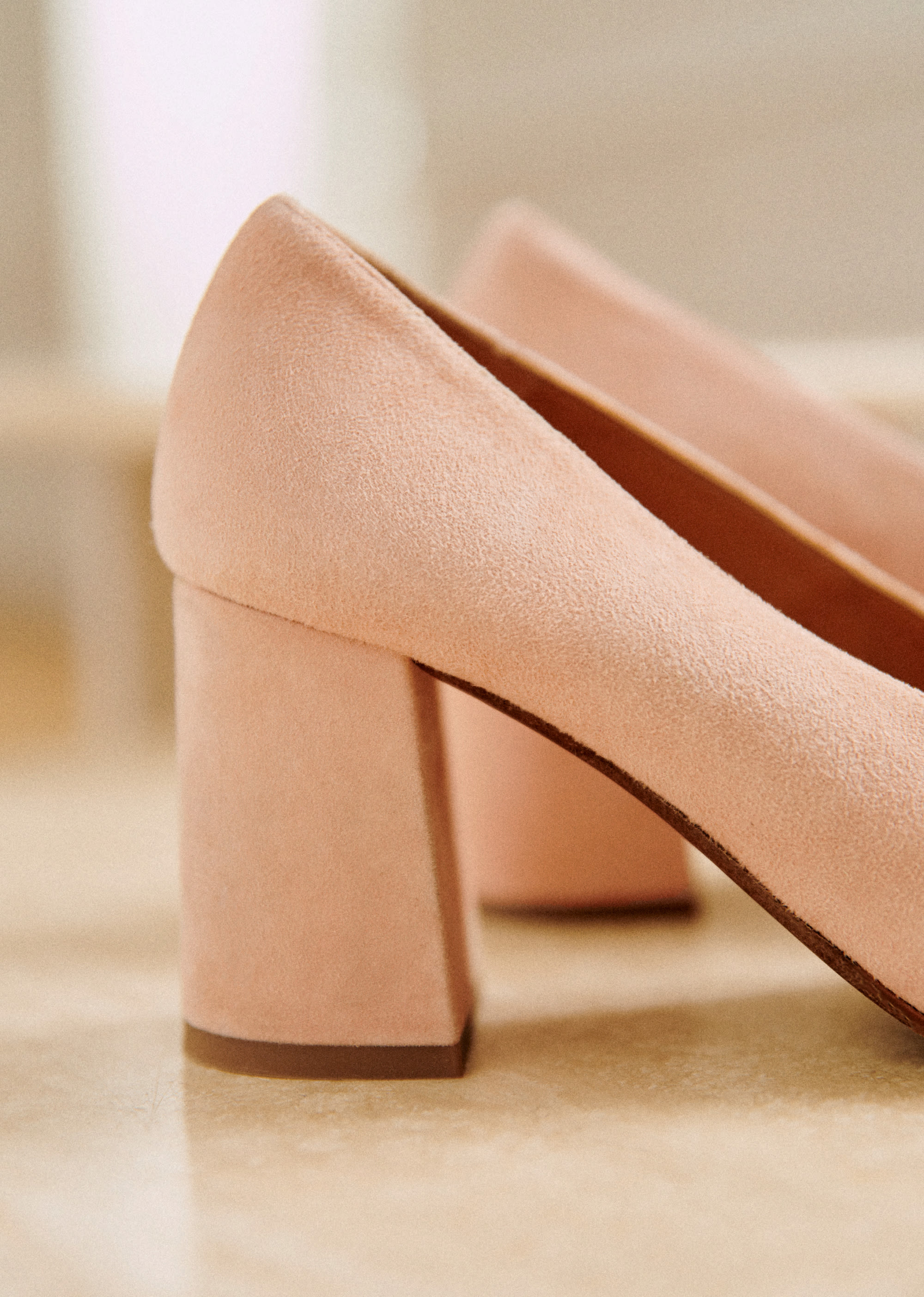 Escarpins Alice - Nude - SOULIERS/SOULIERS Babies 5906257