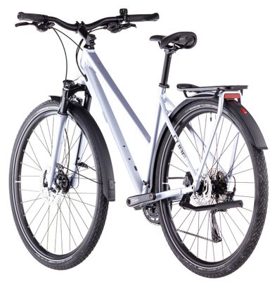 VTC Cube Kathmandu Pro Trapeze Shimano Cues 10V 700 mm Argent 2025