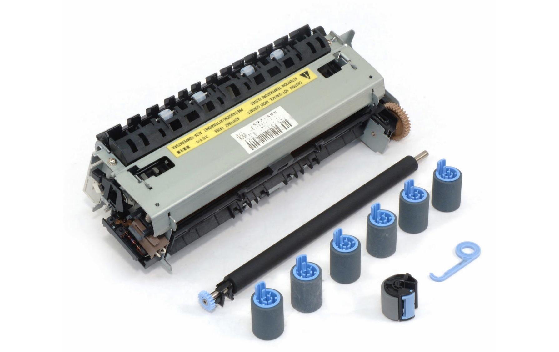 Wartungskit C4118-69002<br>Zur Wartung von HP-LaserJet-Printern