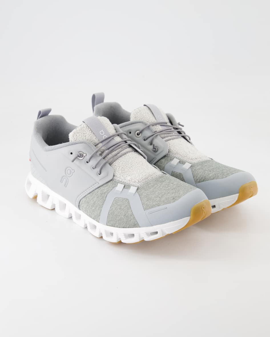 ON Running Cloud 5 Terry Sportschuhe in Grau