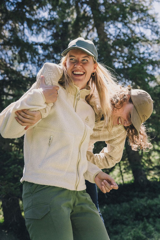 Ayacucho Ayacucho Texel Sherpa Fleecevest Dames