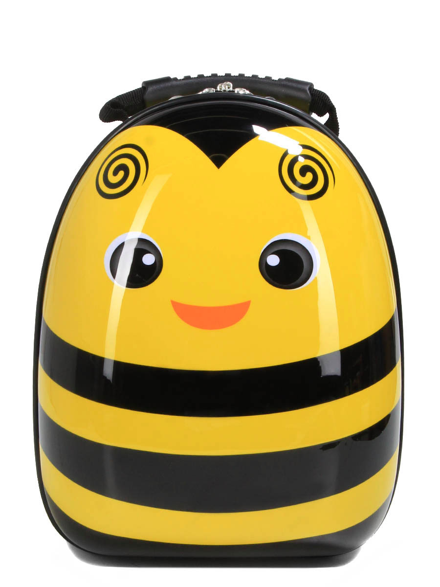 Valise Heys Super Tots Bumble Bee 46 cm et sac À dos