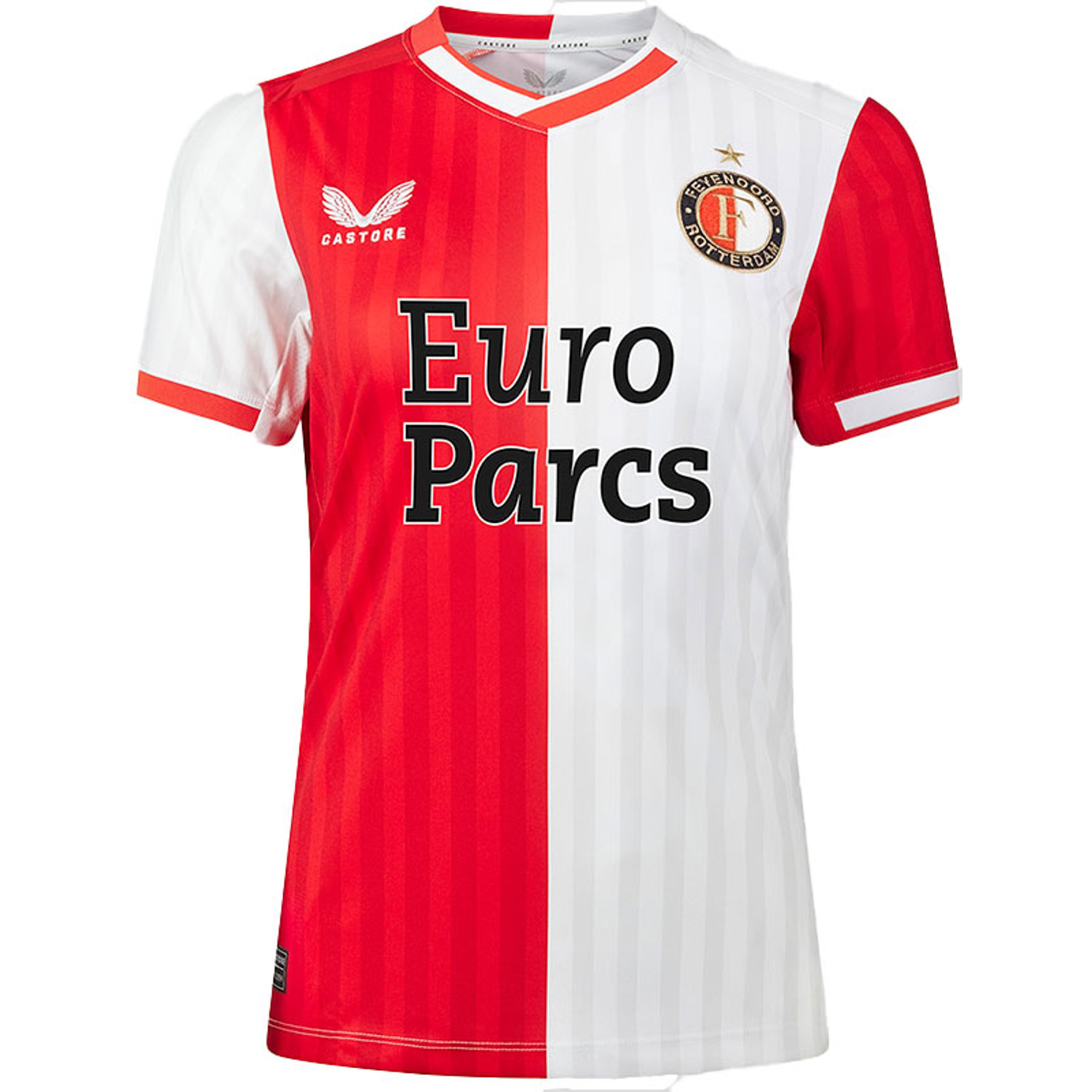 Castore Feyenoord Thuis Tenue 2023/2024