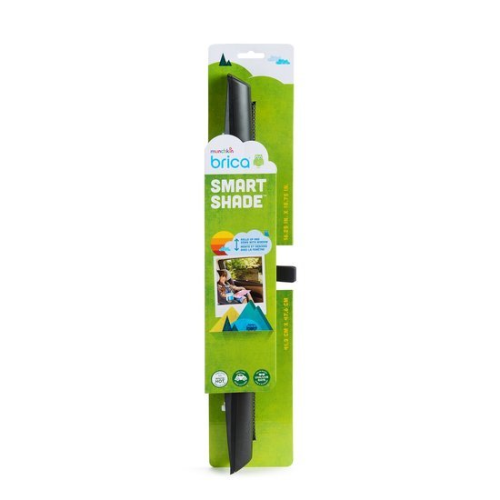Pare Soleil Smart Shade   noir        de               Munchkin Brica