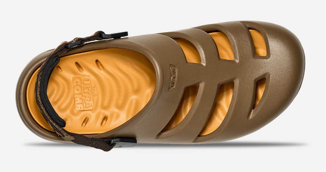 Heren ApreAqua Closed-Toe Water Sandal
