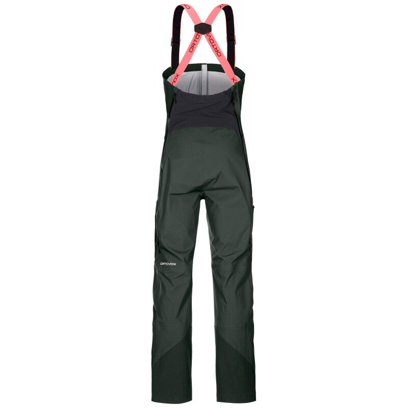 3L Deep Shell Bib Pants - Pantalon ski femme