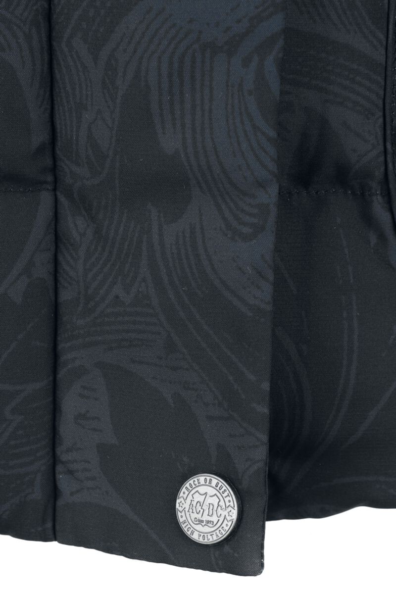 EMP Signature Collection | AC/DC Veste d'hiver