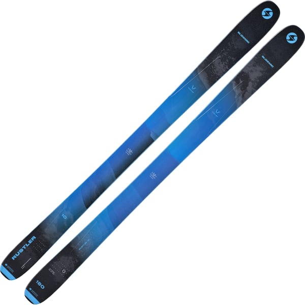 Ski BLIZZARD RUSTLER 10 BLUE