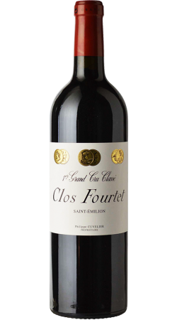 Clos Fourtet 1er Grand Cru Classé B 2005 Saint-Emilion Rouge