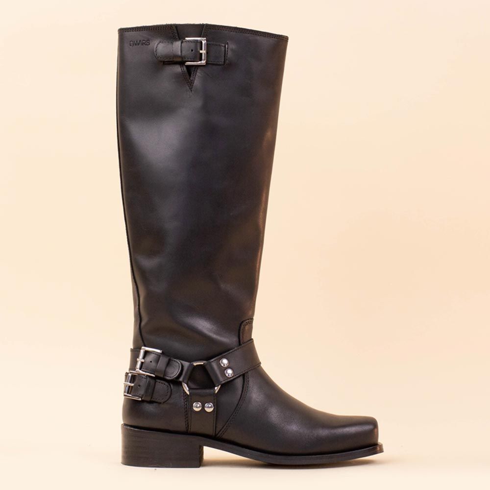 DWRS cowboyboots 28537 Jefferson Black