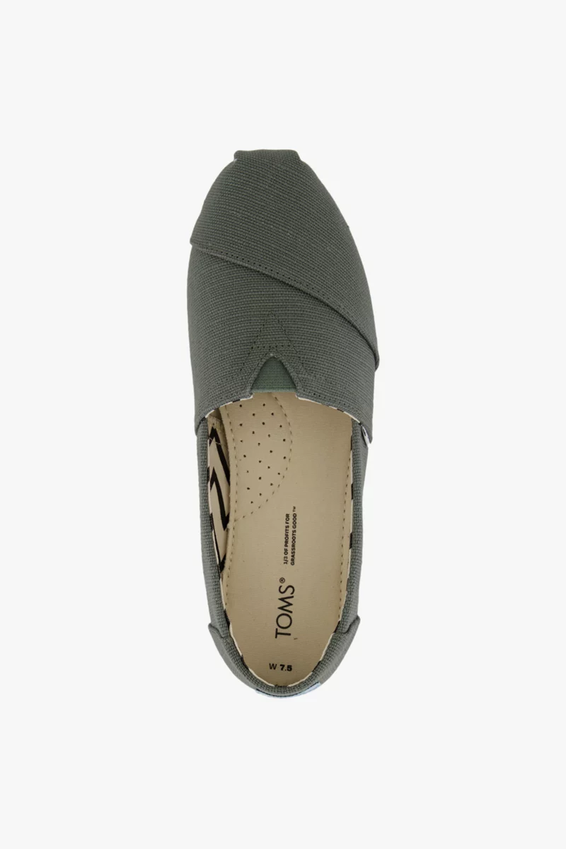 TOMS Alpargata Heritage Damen Espadrilles