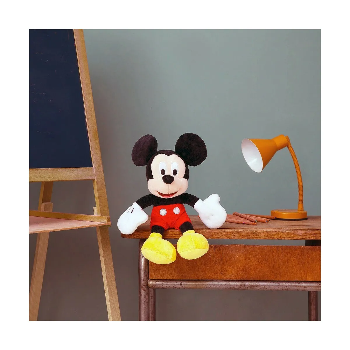 Mickey Mouse Peluche