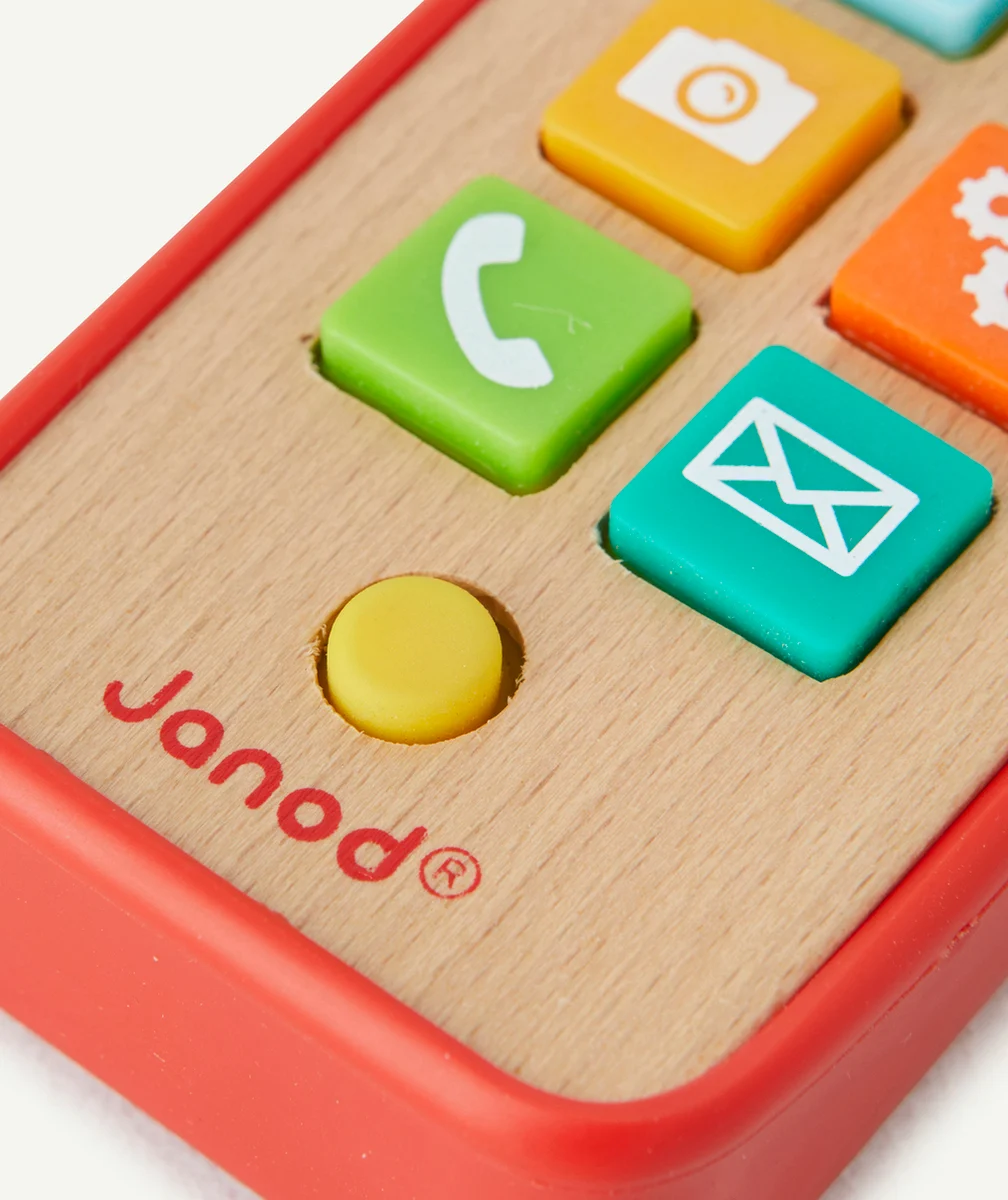 JANODTÉLÉPHONE SONORE