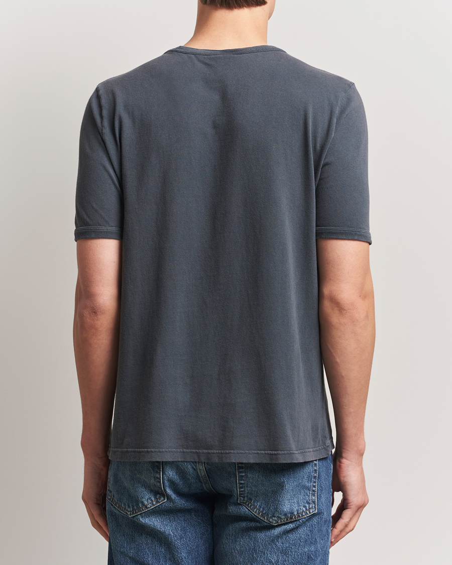 Nudie Jeans Ricky Bad News T-Shirt Antracite