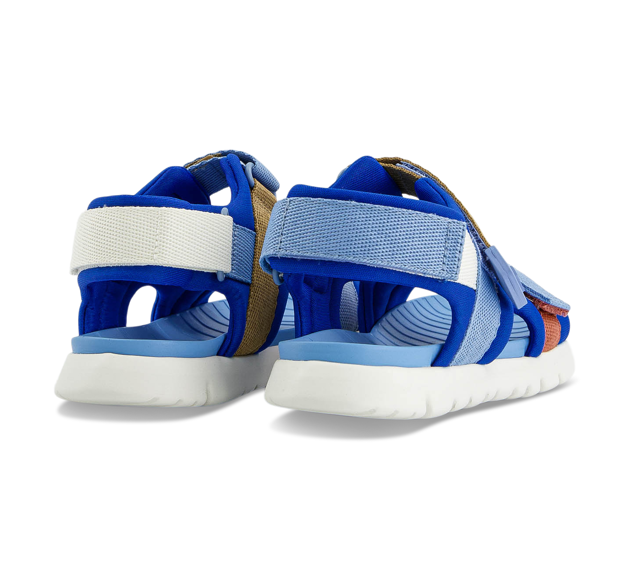 Camper Olas Sierra blau