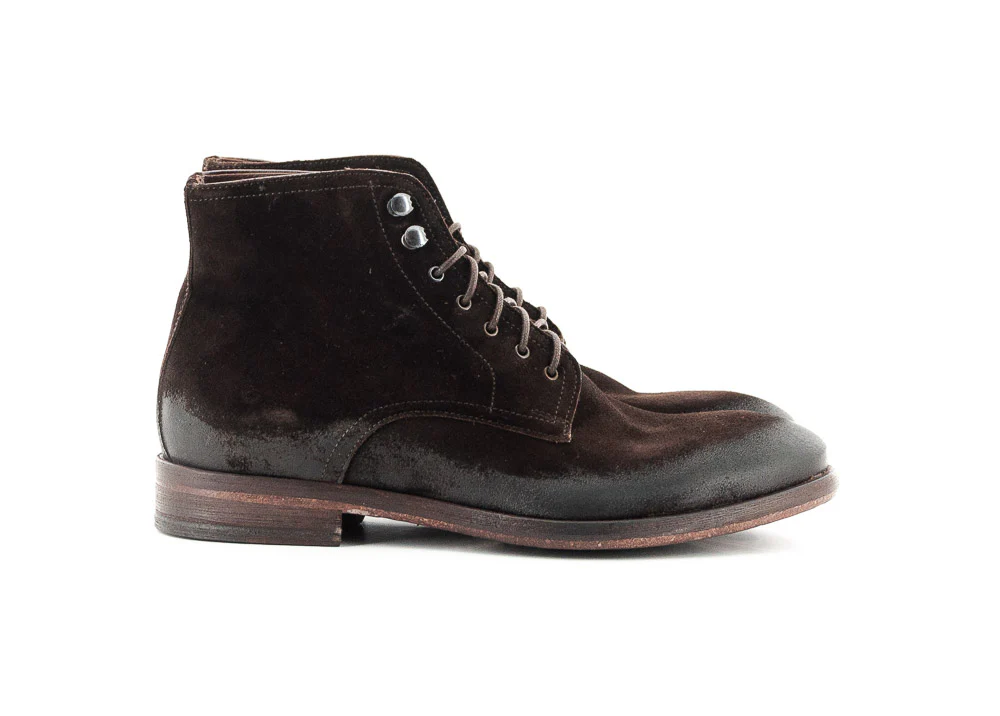 UPPER SHOES - R560 BOOTS MARRON