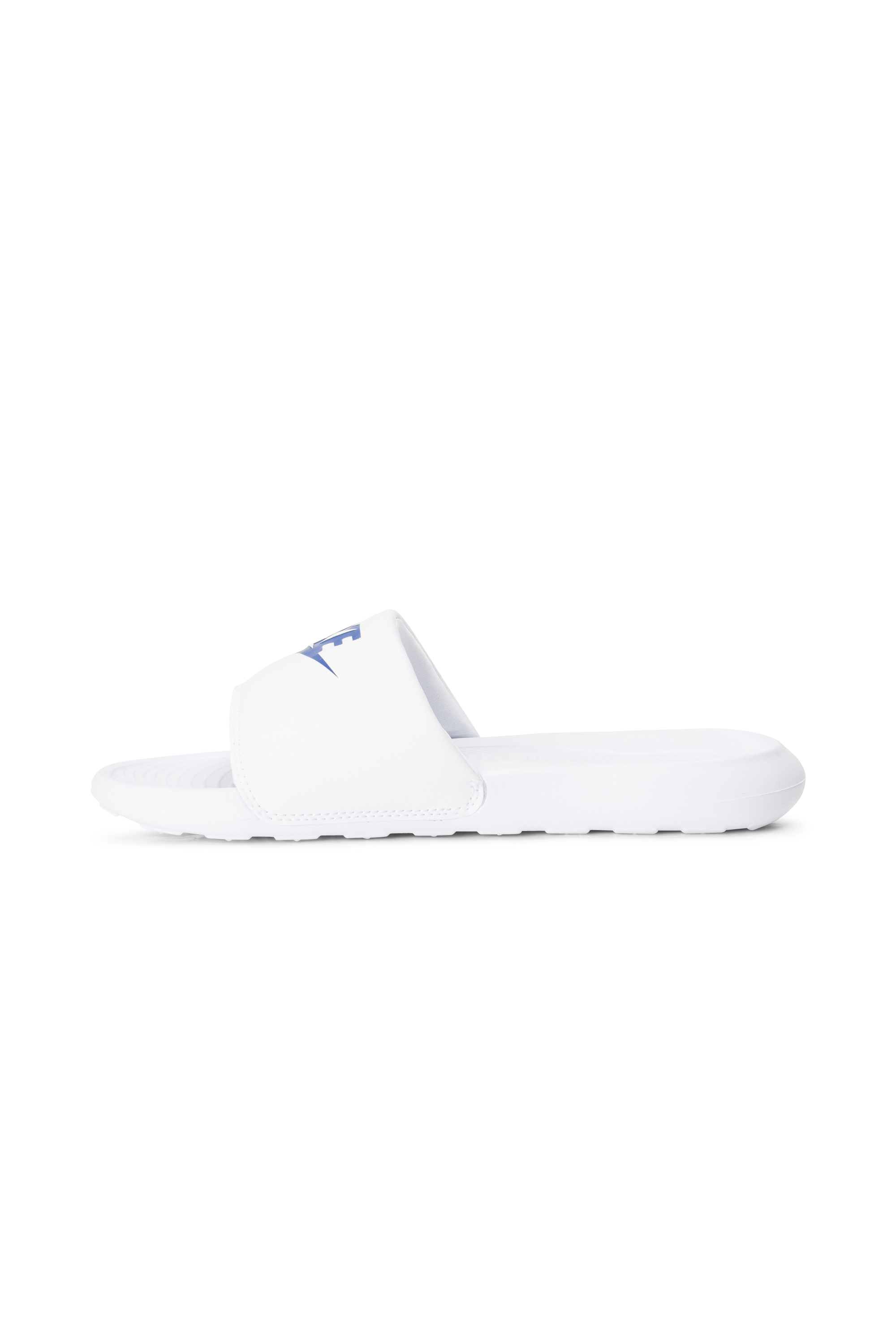 NIKE Claquettes VICTORI ONE SLIDE Blanc