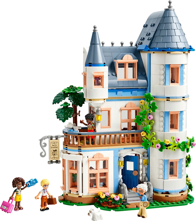 Slottshotell med frokost LEGO® Friends (42638)