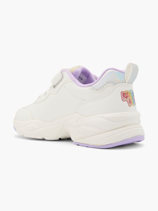 Rainbow High Sneaker Weiss