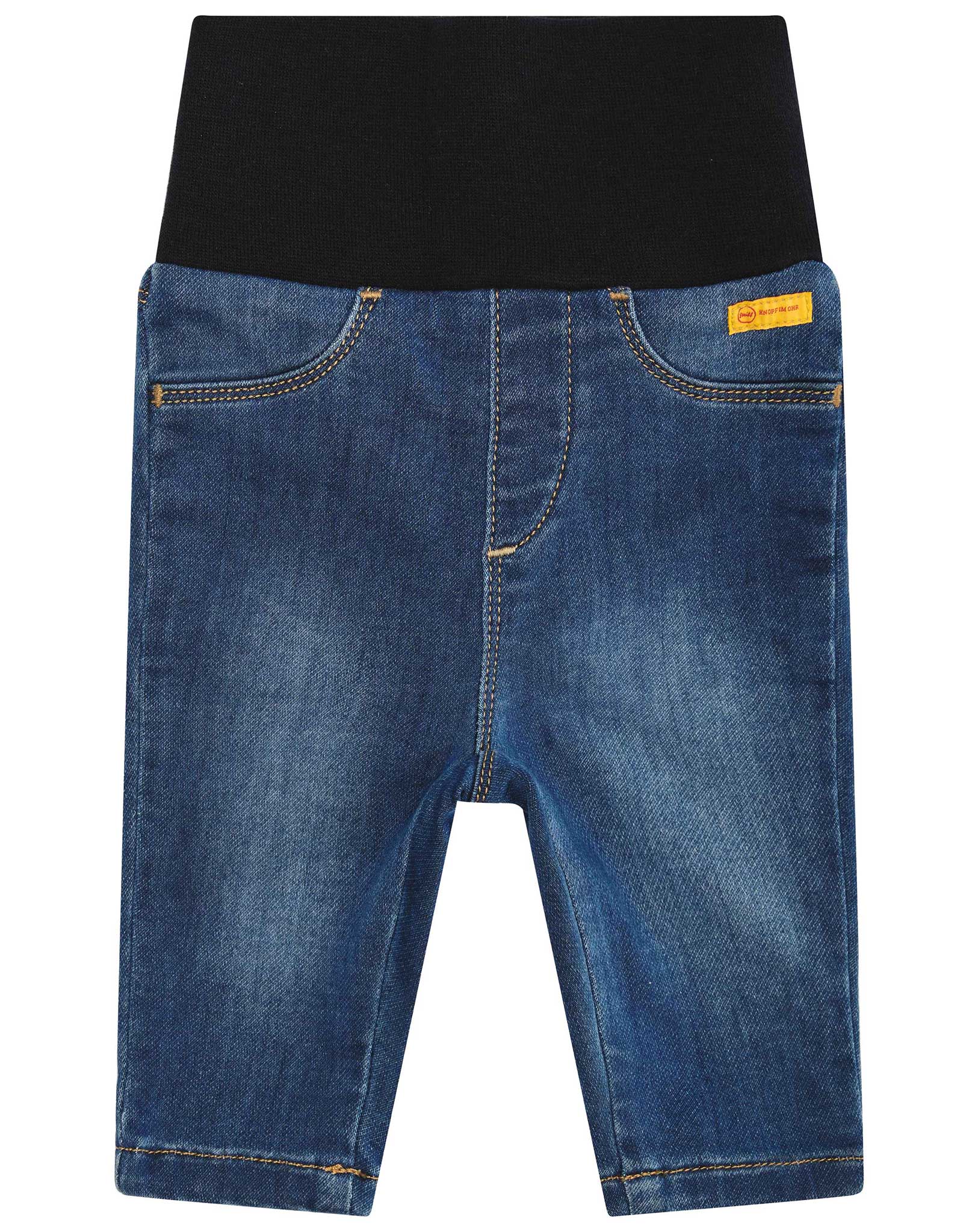 Schlupfjeans DENIM BEAR in mood indigo