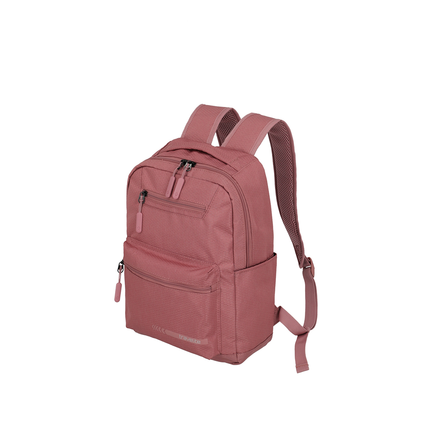 Travelite Kick Off Backpack M rose