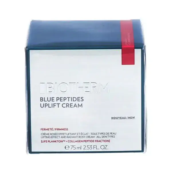 Creme de dia antienvelhecimento firmador Biotherm Blue Therapy Uplift 75ml
