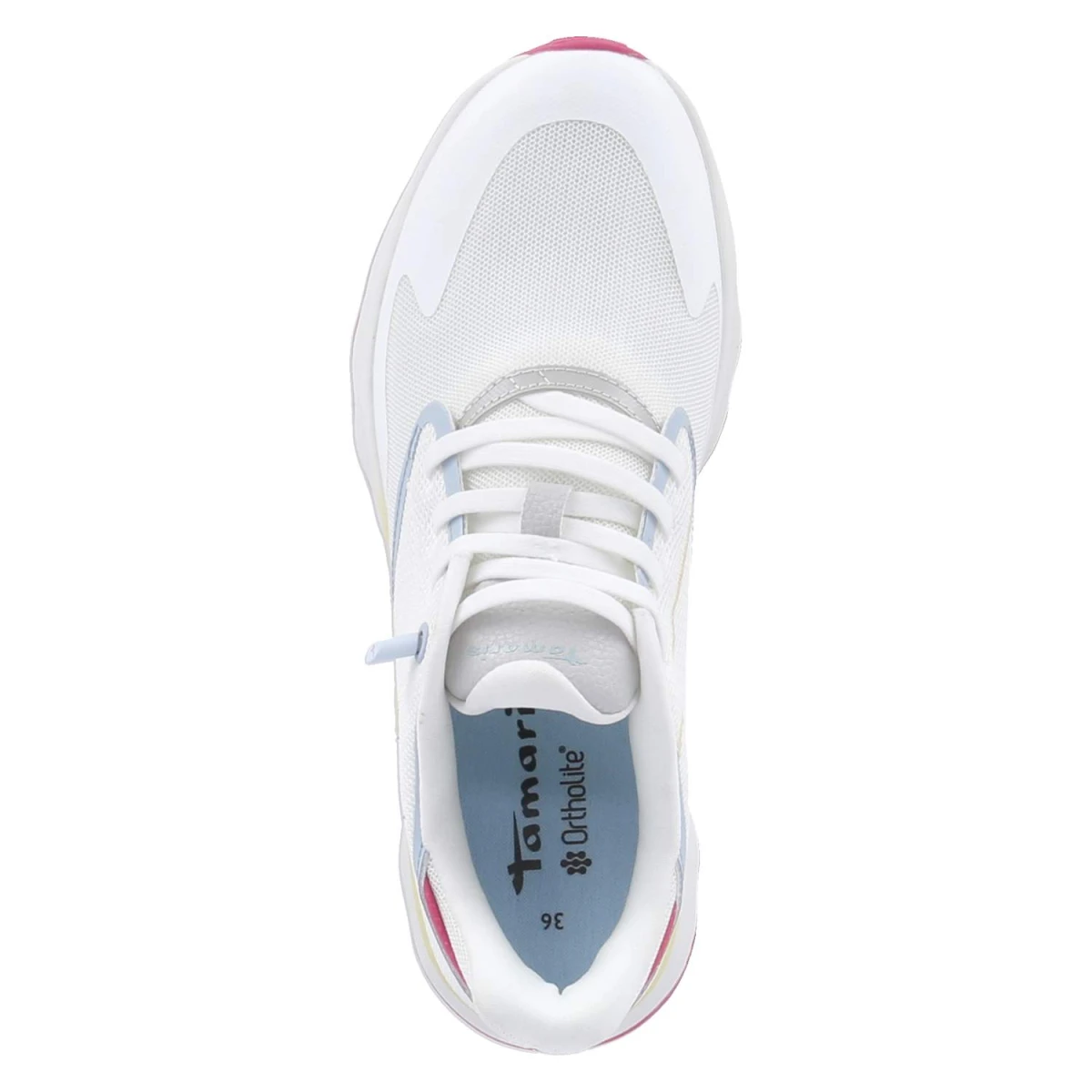 TamarisSneaker - WHITE COMB