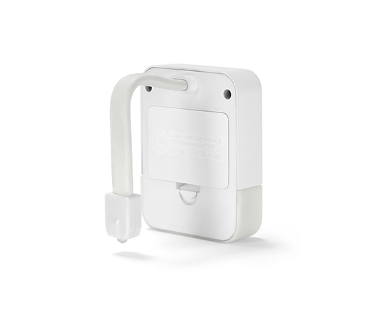 LED-Toilettennachtlicht mit Bewegungsmelder