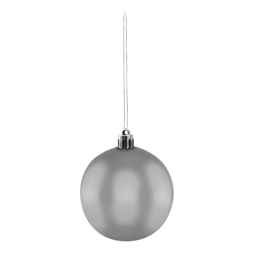 Juletrekuler 20-pk Ø6 cm