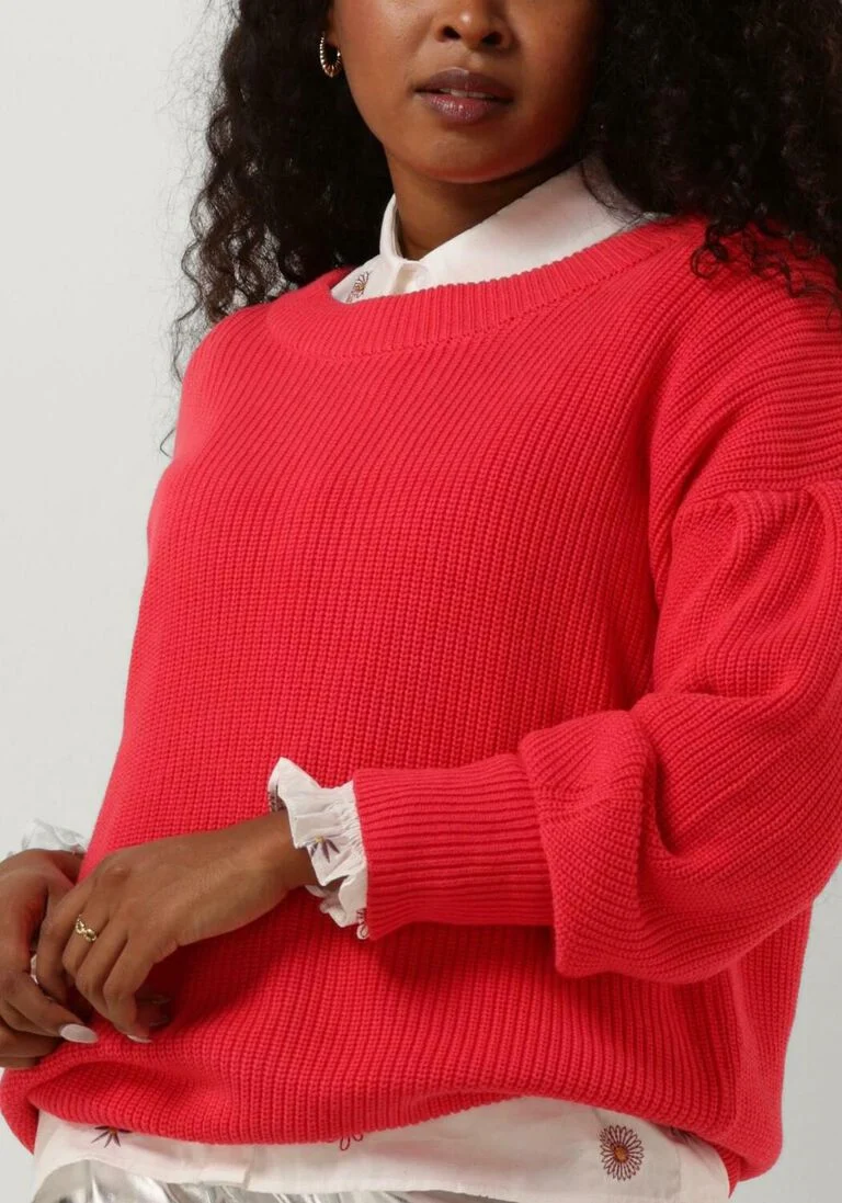 YDENCE koraal ydence trui knitted sweater jenny