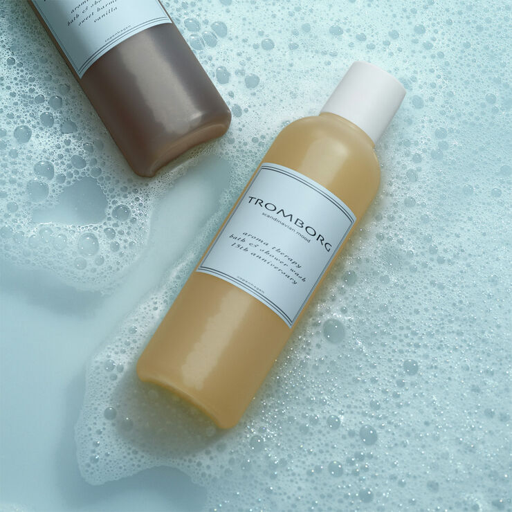 Tromborg Aroma Therapy Bath & Shower Wash 15th Anniversary