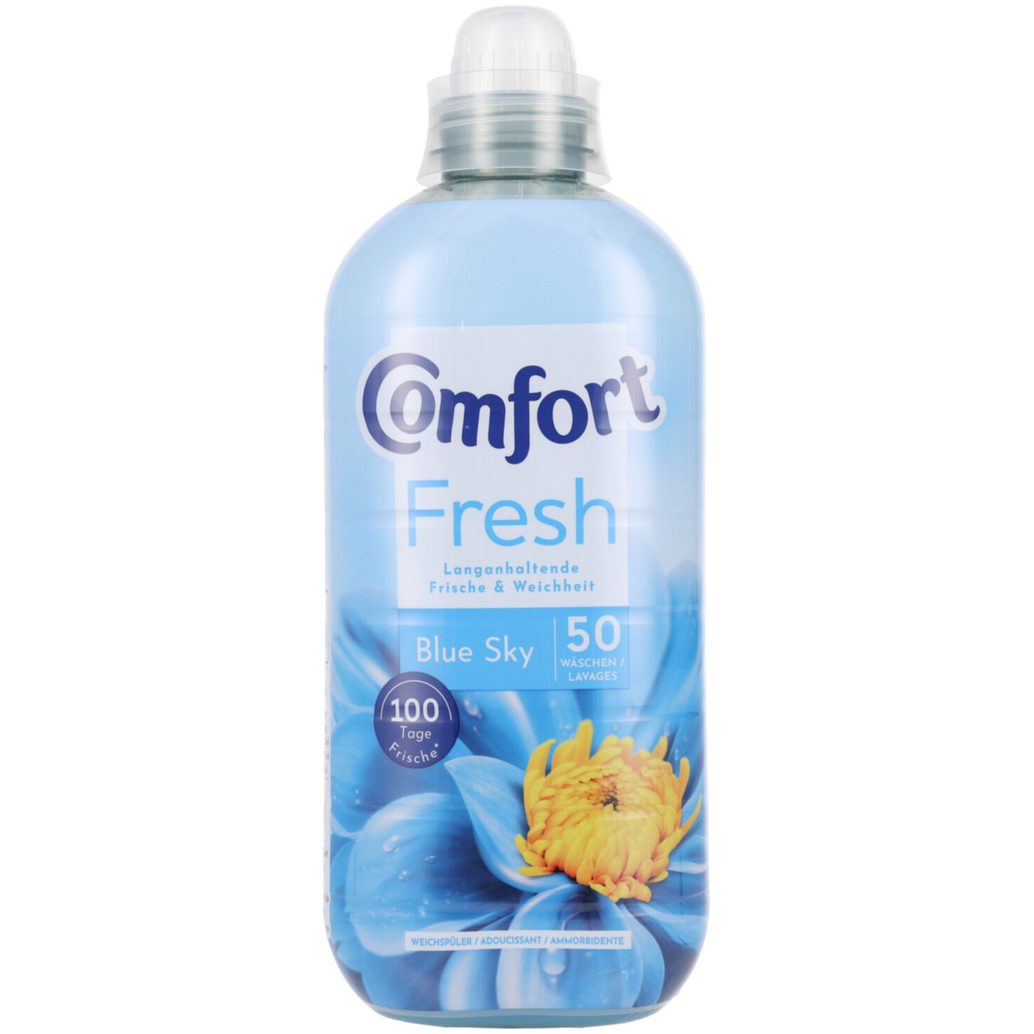 Comfort Blue Sky 50 Waschgänge