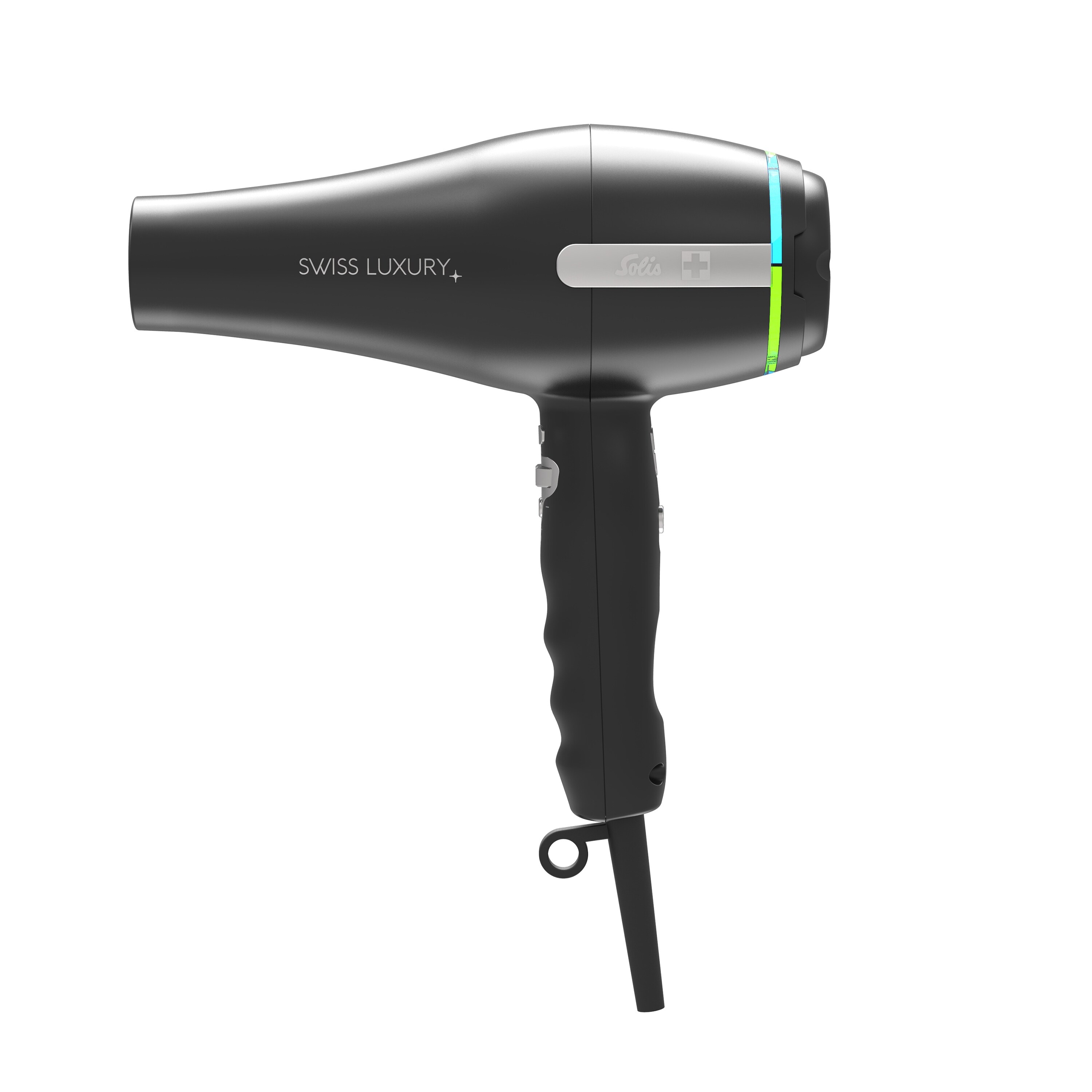 Solis Föhn 96181 schwarz