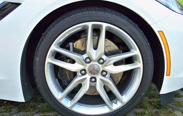 Muscle Cars fahren in Gunzenhausen bei Nürnberg I mydays
