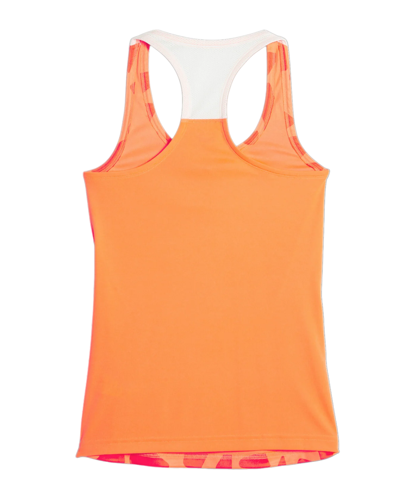 PUMA teamLIGA Graphic Tanktop Damen Orange F07