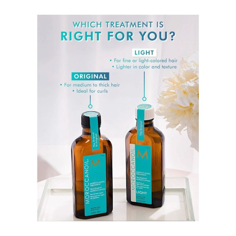 Soin Original Moroccanoil 100ML