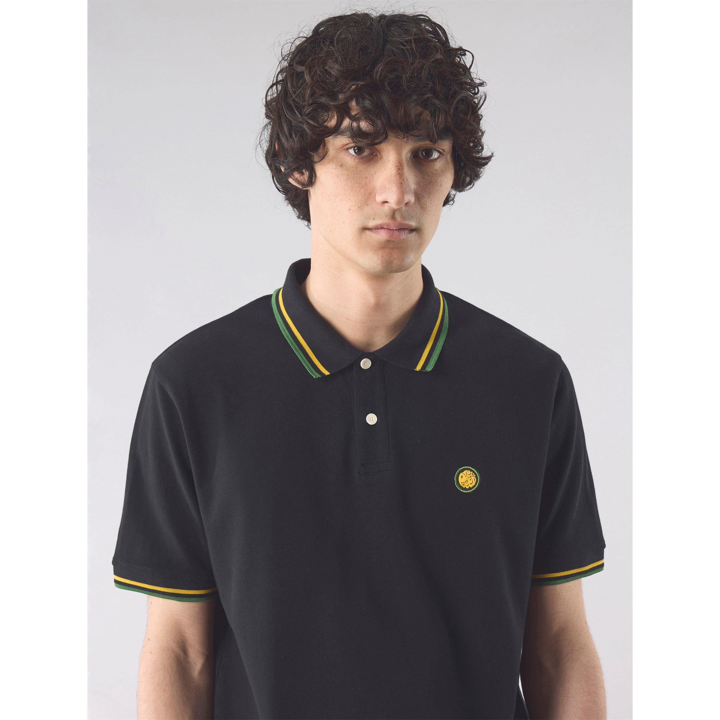 Pretty Green PG Brixton Polo Sn53