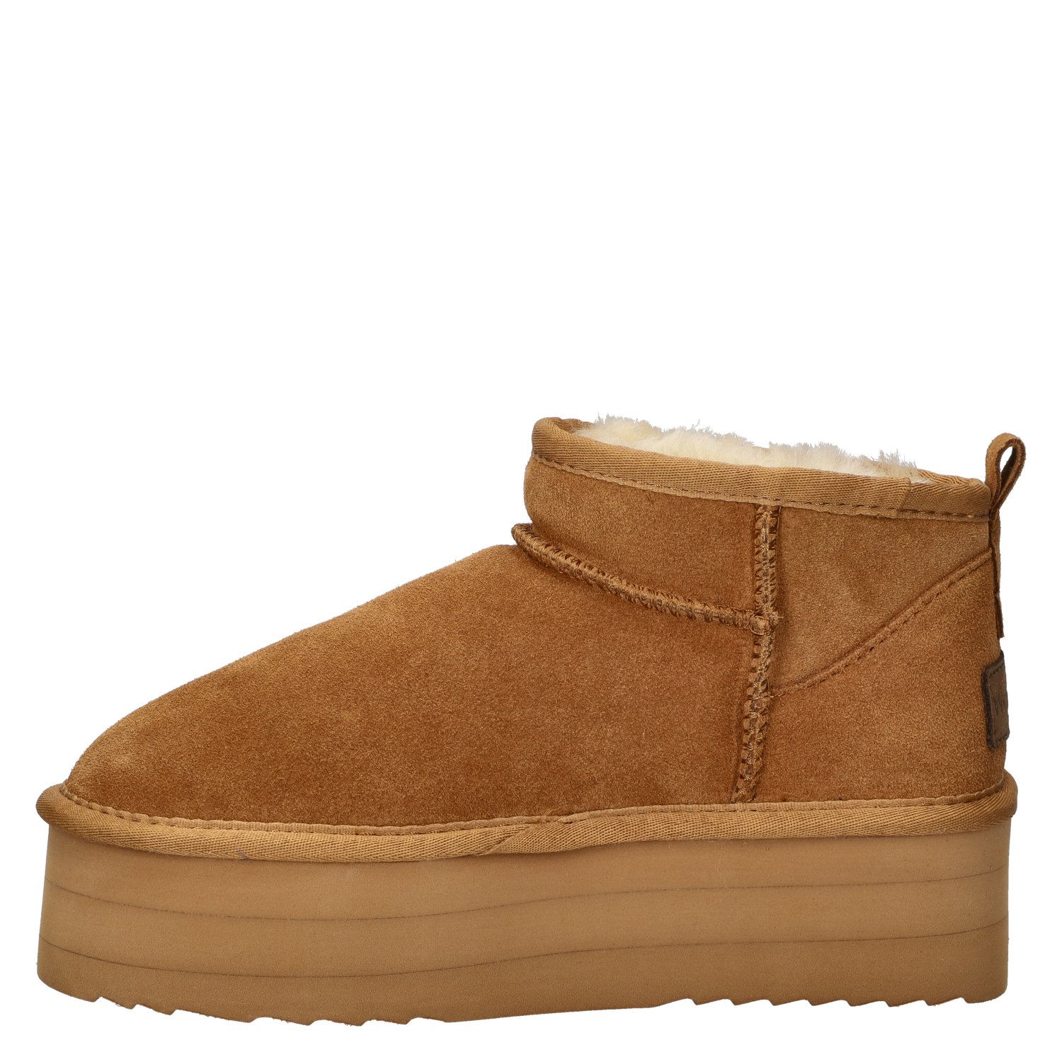Australia Durack Triple dames boots Warmbat Australia Cognac
