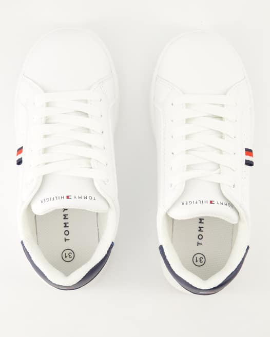 Tommy Hilfiger Bassa Sneaker in Weiß