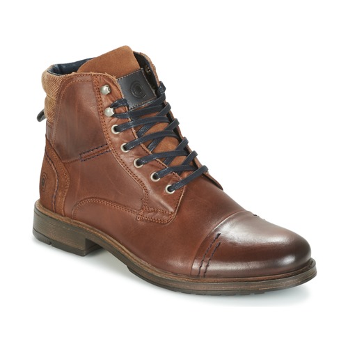 Casual Attitude - HOKES - Marron